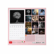 Calendrier 2025 Ballet de Danse Classique