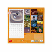 Calendrier Mural 2025 Paix Intrieure Zen