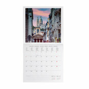 Calendrier 2025 Paris France