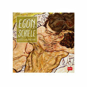 Calendrier Mural 2025 Egon Schiele