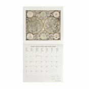 Calendrier 2025 Cartes Cleste Constellations Etoiles