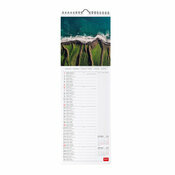 Calendrier Slim 2025 Bord de Mer