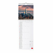 Calendrier Slim 2025 New York City