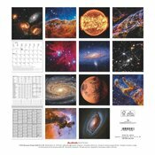 Calendrier Constellations 2025 Espace Plantes