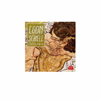 Mini Calendrier 2025 Egon Schiele