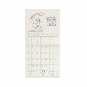 Mini Calendrier 2025 Dessins Chats Mignon