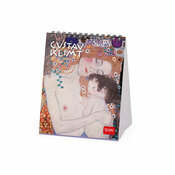 Calendrier Chevalet Bureau 2025 Gustave Klimt