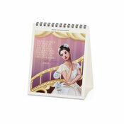 Calendrier Chevalet  poser 2025 Illustrations Femmes Inspirantes