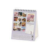 Calendrier Chevalet 2025 Illustrations Femmes Inspirantes