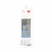 Calendrier Marque Page 2025 Claude Monet Impressionniste