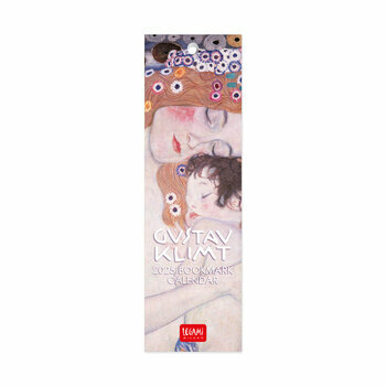 Calendrier Marque Page 2025 Gustave Klimt