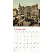 Calendrier 2025 Amsterdam Pays Bas