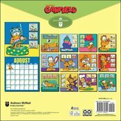 Calendrier Mural 2025 Garfield Dessin Anim