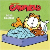 Calendrier 2025 Chat Garfield Dessin Anim