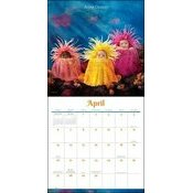 Calendrier 2025 Nourrissons Bbs Anne Geddes