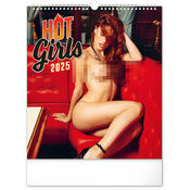 Calendrier Mural 2025 Femme Sexy Hot