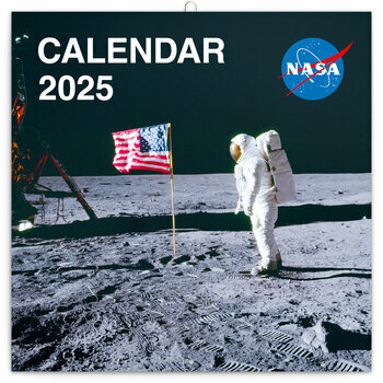 Calendrier 2025 Nasa Astronomie Planète