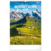 Maxi Calendrier Mural 2025 Montagnes d't