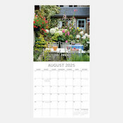 Calendrier Balcon 2025 Dcoration de Jardins et Terrasses