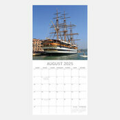 Calendrier Bateau 2025 Bateaux Grands Voiliers