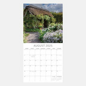 Calendrier Jardins 2025 Les Plus Beaux Jardins Anglais