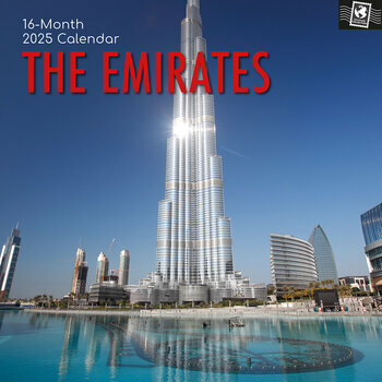 Calendrier 2025 Emirats Arabes Dubaï Quatar