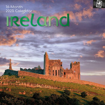 Calendrier 2025 Irlande Celte 