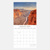 Calendrier Nature 2025 Paysages Merveilleux Naturels