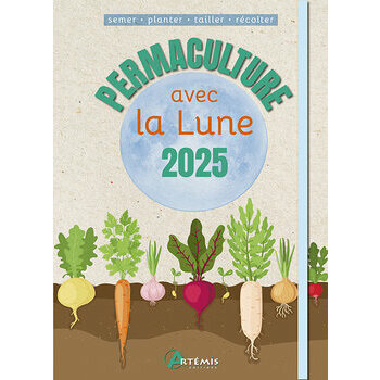 Agenda 2025 Permaculture avec la Lune