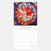 CalendrierArt  2025 Quilt Patchwork Quilting