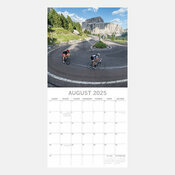 Calendrier course 2025 Cyclisme Vlo 