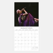 Calendrier pop 2025 Kylie Minogue Star Chanteuse