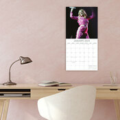 Calendrier 2025 Kylie Minogue Star Chanteuse