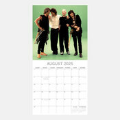 Calendrier Rock 2025 Rolling Stone Groupe