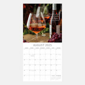 Calendrier Amateurs 2025 Amateurs de Vins Instants Dgustations