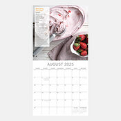 CalendrierPlats 2025 Cuisine du Jardin  la Cuisine