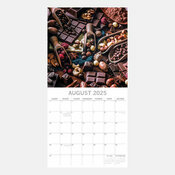 Calendrier Cacao 2025 Chocolats et Gourmandises