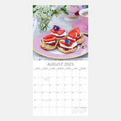 Calendrier Patisserie 2025 Gouters Afternoon Tea Gourmands