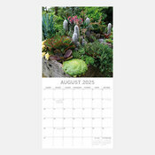 CalendrierPlantes 2025 Cactus et Plantes Succulentes