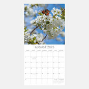 Calendrier Bourgeons 2025 Arbres en Fleurs Printemps Cerisiers