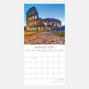 Calendrier Colis 2025 Architectures Incroyables du Monde 