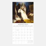 Calendrier Eglise 2025 Anges Angelots Clestes