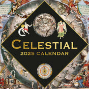 Calendrier Mural 2025 Voies et Corps Clestes Anges