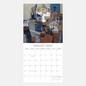 Calendrier Art 2025 Artiste Pablo Picasso