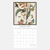 Calendrier Animaux 2025 Dessin Insectes Collections