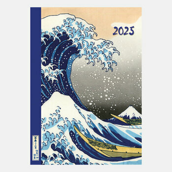 Agenda Hokusai La Vague 2025