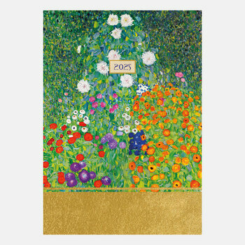 Agenda Gustave Klimt 2025