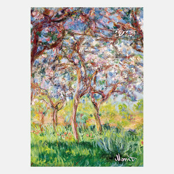 Agenda Claude Monet 2025