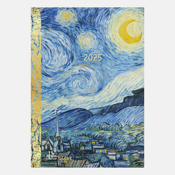 Agenda Vincent Van Gogh 2025