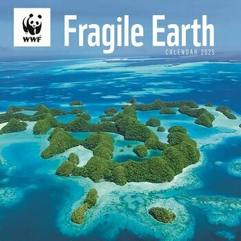 Calendrier 2025 Terre Fragile WWF